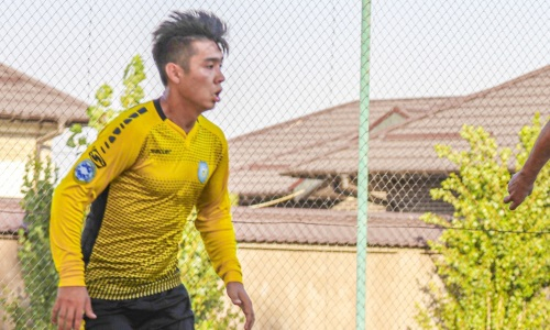 «Академия Оңтүстік» отправила семь мячей в ворота «Игіліка» в матче Первой лиги