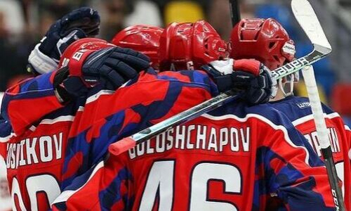 Защитник сборной Казахстана отдал ассист и помог ЦСКА разгромить «Спартак» на Кубке мэра Москвы