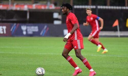 Казахстанский футболист помог российскому клубу забить  дважды за пять минут и обыграть «Спартак-2»