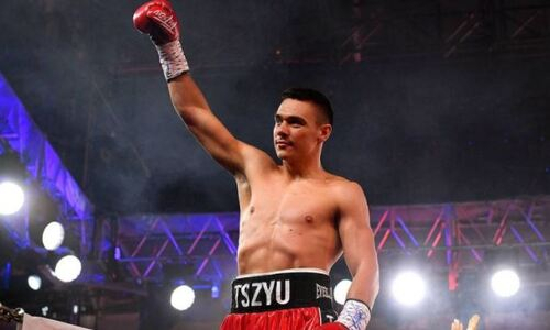 «У этих парней есть большие планы, у меня тоже». Сын Кости Цзю собрался «ограбить» сразу двух чемпионов мира