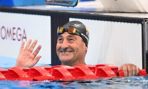 Приговоренный к 84 годам ареста террорист выступает на Паралимпиаде в Токио