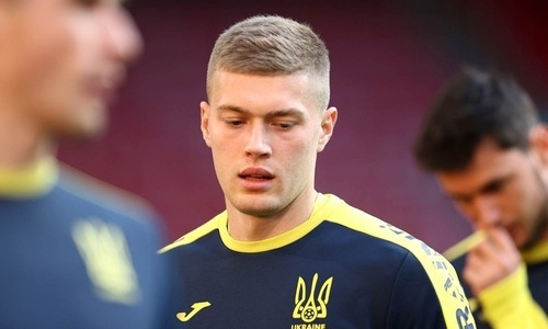 Украина несет потери перед важнейшим матчем со сборной Казахстана в отборе ЧМ-2022