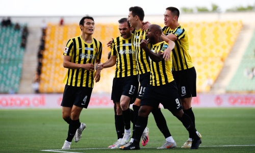 «Кайрат» может остаться без своего лидера в матче против прямого конкурента в Лиге Конференций