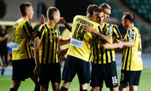 Озвучены шансы «Кайрата» на победу в Лиге Конференций