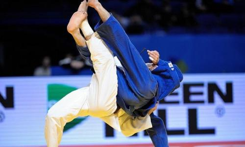 Дзюдоист из Казахстана не смог выйти в полуфинал Паралимпийских игр в Токио