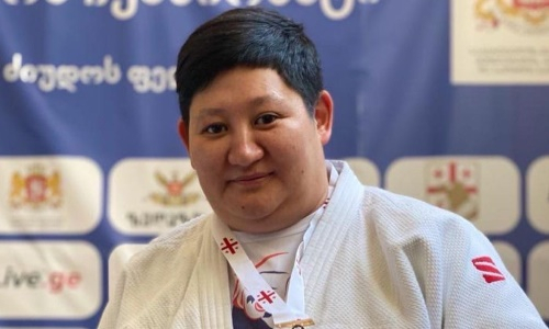 Казахстанская дзюдоистка пробилась в полуфинал Паралимпиады-2020 в Токио