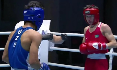 Казахстан снова победил Узбекистан и выиграл третье «золото» юношеского чемпионата Азии по боксу
