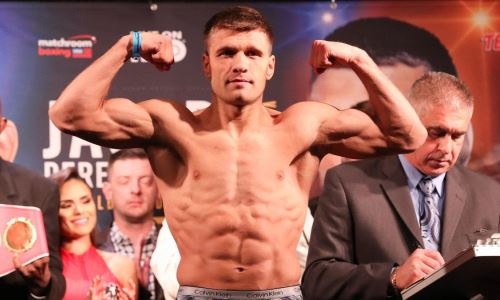 «Я не отступлюсь от цели стать чемпионом мира». Бывший соперник Головкина высказался о бое с Мунгией