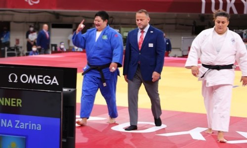 Казахстан опустился в медальном зачете Паралимпиады-2020 после исторической медали