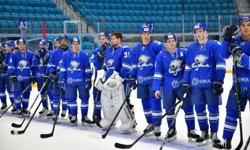 «Барыс» перед стартом КХЛ: кошачья анатомия. Что не так с составом в Нур-Султане