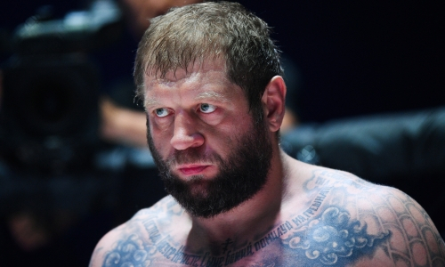 «Моя принцесса». Александр Емельяненко опубликовал фото с дочерью