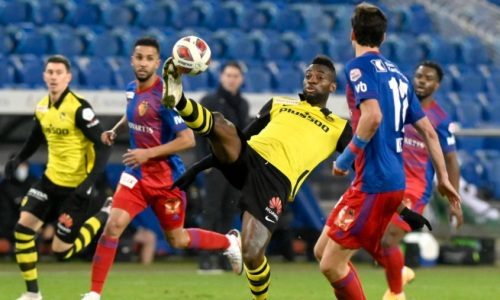 Фаворит группы «Кайрата» в Лиге Конференций играл тайм в большинстве и не смог победить дома