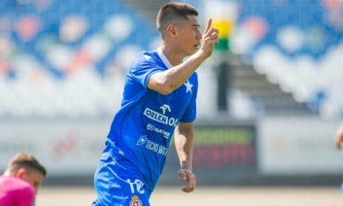 «Висла» с Жуковым в составе обыграла самый титулованный клуб Польши и вошла в тройку лидеров чемпионата