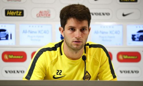 «Все хороши». Лидер «Кайрата» назвал фаворита группы в Лиге Конференций и оценил шансы на выход в плей-офф