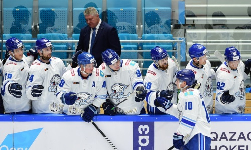 «Барыс» обратился к казахстанцам перед стартом сезона КХЛ