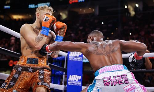 «Давайте будем честны, это чушь собачья». Джейк Пол удивил заявлением после победы над Тайроном Вудли