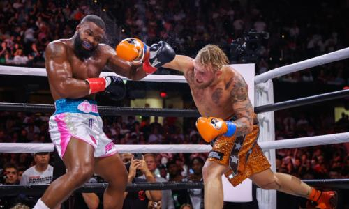 «К черту бой с Фьюри, я хочу реванш!». Тайрон Вудли возмутился судейством поединка с Джейком Полом