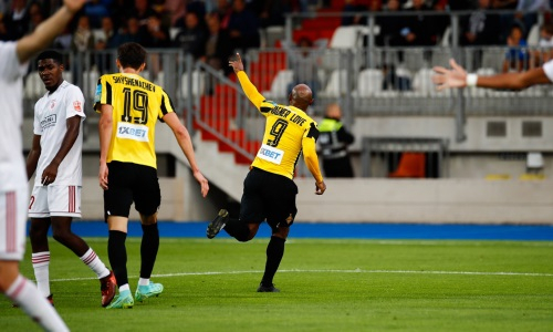 Представлены бомбардиры и ассистенты казахстанских клубов в еврокубках