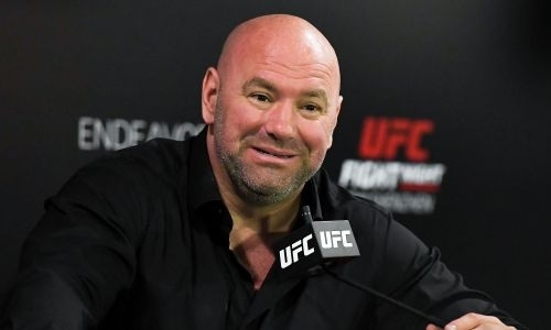 Президент UFC отреагировал на угрозы со стороны Джейка Пола