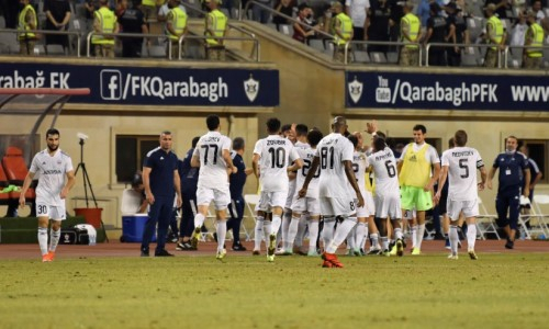 «На три головы выше». В Азербайджане верят в превосходство «Карабаха» над «Кайратом»