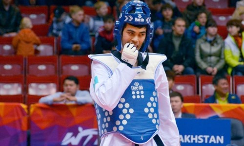 Казахстанские таеквондисты завоевали три медали на международном турнире в Таллине