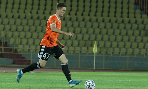 «Туран» объявил о подписании футболиста «Шахтера» и еще одного новичка