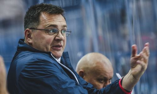 «Какая жена будет ревновать первая или вторая?». Экс-наставник «Барыса» высказался об отказе «Ак Барса» от черлидерш