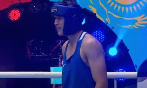 Казахстанские боксеры продолжают громить соперников на МЧА-2021. Уже седьмое «золото»