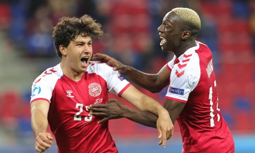 Стал известен состав сборной Дании на игру квалификации молодежного ЧЕ-2023 против Казахстана