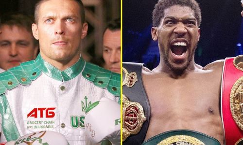 Бывший чемпион мира предсказал, в каком раунде Джошуа нокаутирует Усика