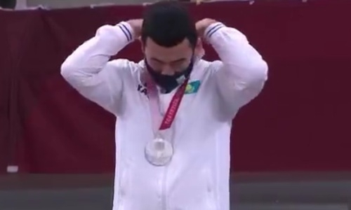 Казахстан опустился еще ниже в медальном зачете Паралимпиады-2020