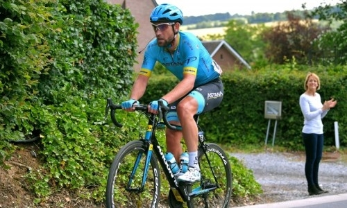 Груздев стал 100-м на первом этапе «Тура Бенилюкса»