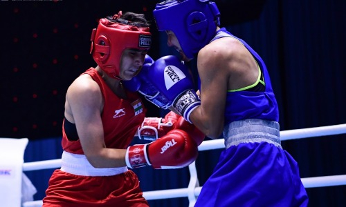 Сколько медалей выиграли казахстанки на молодежном чемпионате Азии по боксу