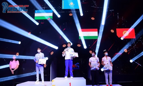 Казахстан или Узбекистан? Кто выиграл общекомандный медальный зачет чемпионата Азии по боксу среди юношей и молодежи