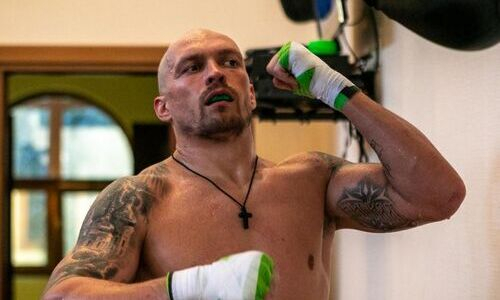 «Для него это будет очень круто». Усику назвали идеальный вес для победы над Джошуа