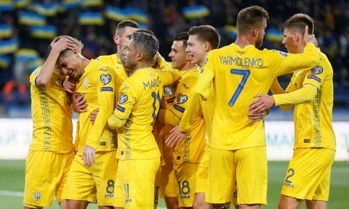 «Игра с Казахстаном будет силовая». В Украине назвали состав своей сборной на матч квалификации ЧМ-2022