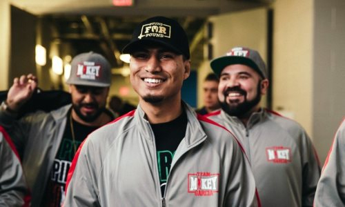 DAZN отменил шоу с боем экс-чемпиона мира в четырех весовых категориях