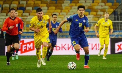 «Нет сомнений». Украинское СМИ уверено в судьбе матча со сборной Казахстана