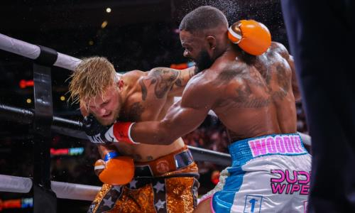 «Даже не думай меня копировать, чёртов сосунок!». Легенда UFC обрушился на Джейка Пола