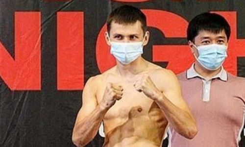 Казахстанская «Ракета» приступил к подготовке к возвращению на ринг