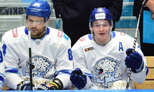 «Побьются». «Барысу» предсказали борьбу за победу в Восточной конференции КХЛ