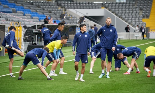 Футболист сборной Украины назвал плюс для команды Казахстана в матче отбора ЧМ-2022