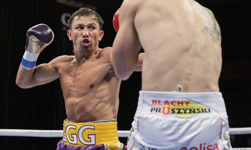 «Далеко не идеально». Состояние карьеры Головкина вызвало обеспокоенность