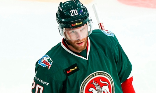 «Это грузовик на коньках». Одноклубник воспитанника «Барыса» высказался об Овечкине