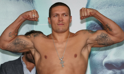 Чемпион мира указал Джошуа на главную опасность Усика