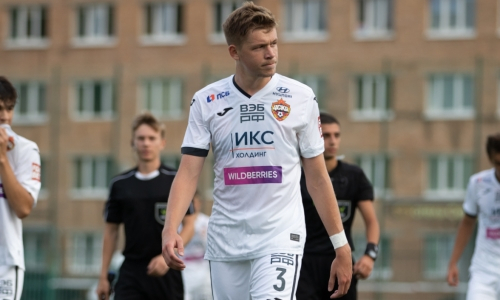 ЦСКА Зайнутдинова потерял защитника до конца сентября из-за травмы