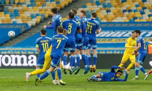 «По силам разорвать этот Казахстан». В Украине дали смелый прогноз на матч отбора ЧМ-2022