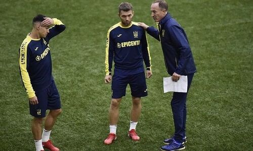 «Казахи сейчас окрепли». Экс-форвард Украины без иллюзий оценил шансы сборной на успех в Казахстане