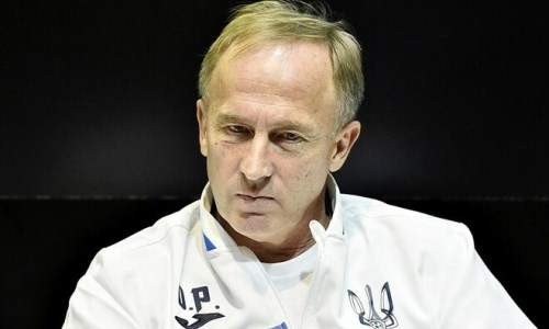 «Не знаю, хочет ли поехать Казахстан в Катар, мы хотим». Наставник сборной Украины ждет тяжелой игры