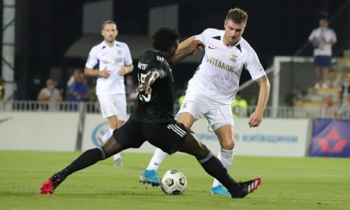 Фоторепортаж с матча Лиги Конференций «Колос» — «Шахтер» 0:0